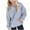 Gris, variante sur TBWNWG Chandail à Capuchon pour Filles Chandail à Manches Longues Haut Athlétique pour Enfants Hiver Décontracté Confortable Confortable, Tailles 12-13 Ans