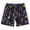 Black, variant on LRen Boys Swim Trunks 14-16 with Boxer Brief Liner High Stretch Drawstring Beach Casual Shorts Boys Casual Comfortable Cartoon Dinosaur Prints Beach Bathing Suit Toddler Swimsuit Swimwear