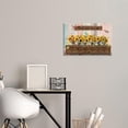 thumbnail image 5 of Inspirational Wall Art Positive Affirmations Wall Decor God Says You Are Quotes Wall Art Office Art Motivational Poster Inspiring Wall Art for Home Office Decor (12''''Hx18''''W), 5 of 5