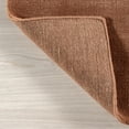 thumbnail image 3 of nuLOOM Speckled Wool-Blend Area Rug, 11' 6" x 14' 6", Brick, 3 of 8