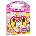 thumbnail image 2 of Disney Minnie: Write-And-Erase Look and Find (Board Book), 2 of 2
