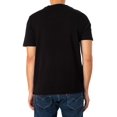 thumbnail image 3 of Marshall Artist Injection T-Shirt, Black, 3 of 5