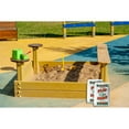 thumbnail image 4 of QUIKRETE 50 Lbs Washed Play Sand for Landscaping or Litter Box (5 Pack), 4 of 4