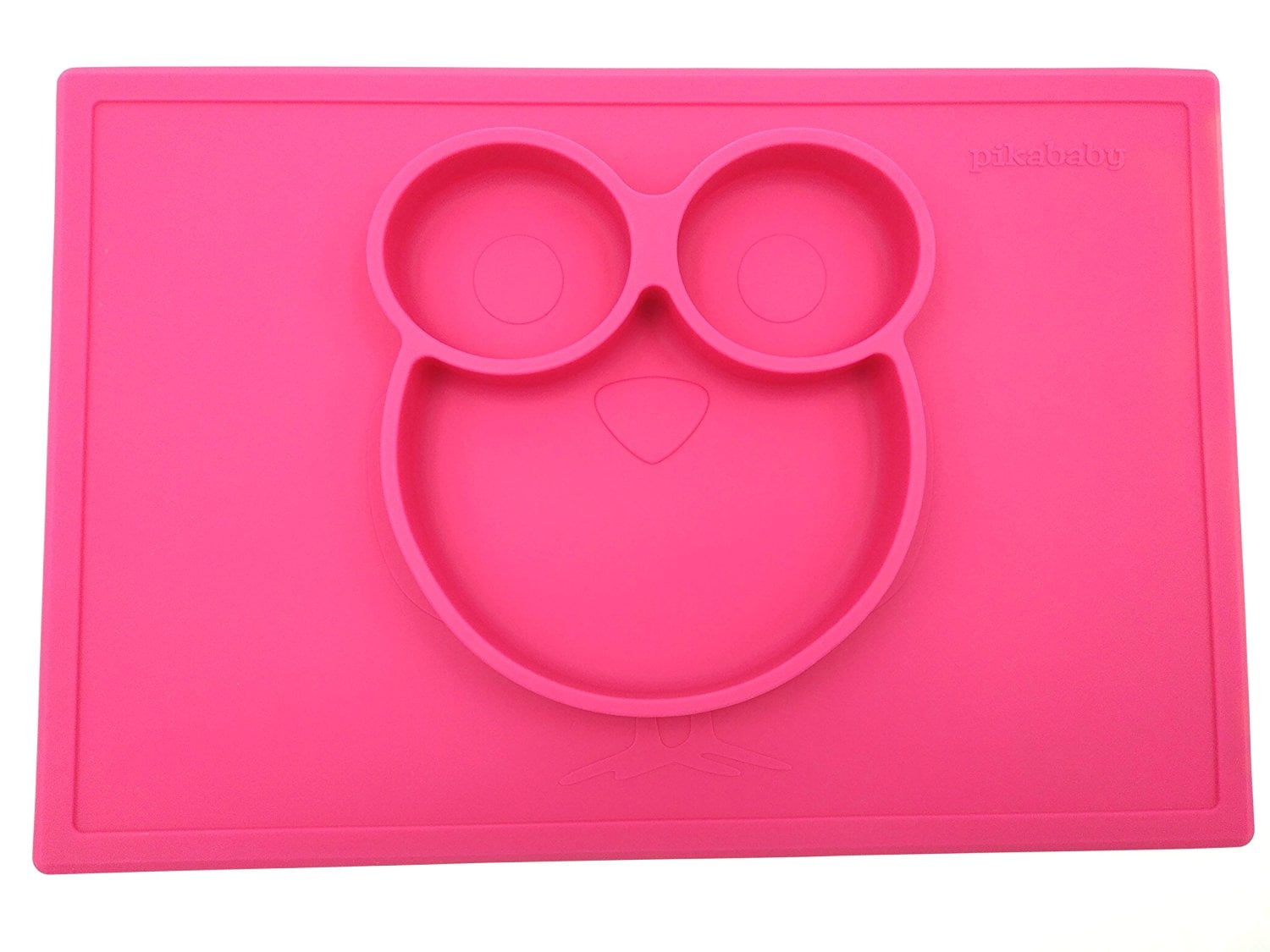 Silicone Placemats for Babies, Toddlers and Kids Non Slip Silicone