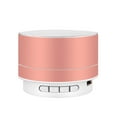 thumbnail image 4 of HEVIRGO A10 Mini Portable Wireless Bluetooth-compatible Speaker Stereo Music Player Loudspeaker, 4 of 10
