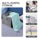 thumbnail image 2 of Wdftyju Contenedores de canasta de almacenamiento - Cajas de almacenamiento plegables de tela plegables Contenedores de cubos Wdftyju 6rj6mr0aw2fz6wx4, 2 of 9