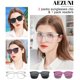 thumbnail image 2 of Gafas Correctivas AEZUNI Clip On con Protección UV400 y Filtro de Luz Azul, 2 of 6