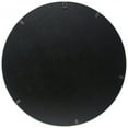 thumbnail image 2 of Infinity Instruments Calliope Meadow Mint Green Round Modern 20-inch Wall Mirror, 2 of 7