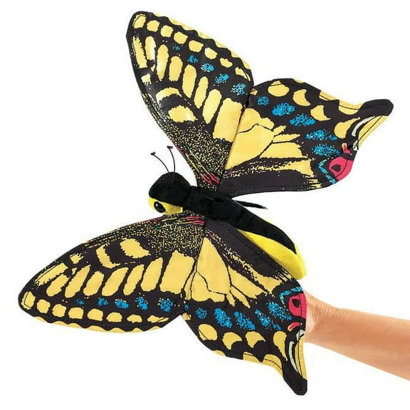 Butterfly Swallowtail Puppet (Other)