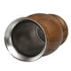 thumbnail image 3 of Taza Aislante ANGGREK de Calabaza de Doble Pared 8 oz Color Marrón, 3 of 8