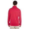 thumbnail image 3 of Gildan Adult Performance 7 oz. Tech Quarter-Zip Sweatshirt - G998, 3 of 4