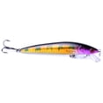 thumbnail image 4 of Cebo artificial Soidarity Minnow Fish Lure 10PCS 9.5cm anzuelo colorido, 4 of 6
