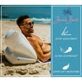 thumbnail image 3 of BeachBack Inflatable Lounger - Portable Air Couch for Beach and Camping with Adjustable Back Support - Travel Friendly Beach Lounger Easy to Carry & Set, 3 of 8