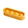 thumbnail image 1 of Harpily Clearance Prime Popsicles Molds Stackable Round Ice Cube Tray Set With Lid & – Create 4~13PCS Round Ice Ice Trays For Freezer Is Easy To Release & Sturdy– Small Pellet Ice Maker For Drinks, 1 of 9