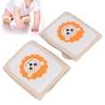 thumbnail image 4 of Rodilleras para gatear para bebés rodilleras para bebés protección para bebés de malla de uso suave para niños pequeños para uso diario ANGGREK Otros, 4 of 8