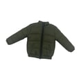 thumbnail image 3 of Ropa de Muñeca figura masculina 1/6 Chaqueta de plumón verde perfecl, 3 of 8