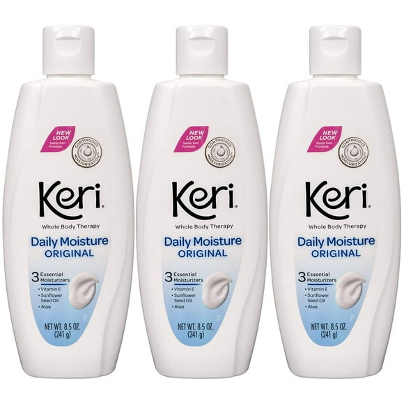 Keri Originals Lotions