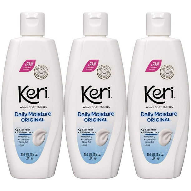 Keri Originals Lotions