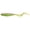 Electric Chicken, variant on Z-Man StreakZ Curly TailZ 5 inch Soft Plastic Grub 4 pack