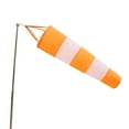 thumbnail image 1 of Wind Socks - Ripstop Polyester Wind Measurement Sock Bag - For Outdoor Airport Farms and Parks, 1 of 5