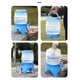 thumbnail image 3 of Outdoor Folding Et Container With Tap Collapsible Stora Cam Contain, 3 of 5