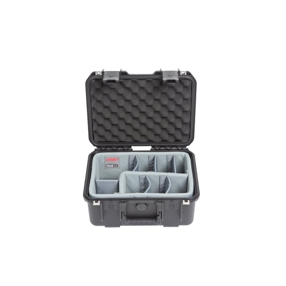 Maletín SKB iSeries 1309-6 con Divisores para Fotos Think Tank