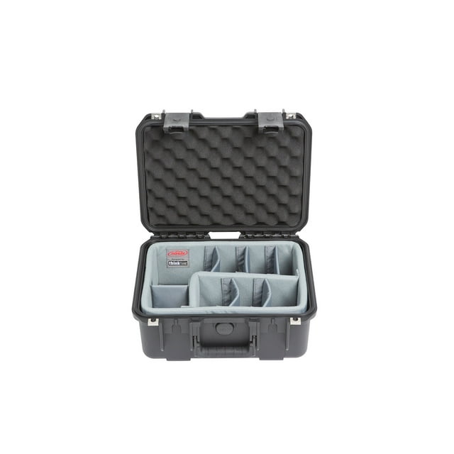 Maletín SKB iSeries 1309-6 con Divisores para Fotos Think Tank