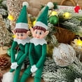 thumbnail image 5 of 2024New Christmas Cute Christmas Elf Doll Accessories Christmas Tree Ornament Car Interior Bedroom Decoration Home Accessories, 5 of 5