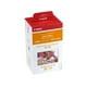 thumbnail image 1 of Set de tinta/papel Canon RP-108 Color para Selphy CP910/CP820/CP1200, 1 of 6