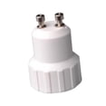 thumbnail image 1 of Convertidor adaptador de bombilla,Convertidor adaptador de bombilla GU10 a G9,Adaptador de enchufe para luz halógena de panel LED,Portalámparas de instalación rápida con conector GU10, 1 of 8