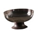 thumbnail image 3 of Cuenco de pedestal decorativo, frutero, cuencos decorativos para platos de frutas, para hotel Negro, 3 of 9