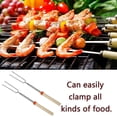 thumbnail image 5 of Premium Roasting Sticks, Extra Long Telescoping Marshmallow Sticks With Non-Toxic Stainless Steel, Portable Telescoping Roasting Forks For Fire Pit Adventures, 5 of 5