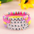 thumbnail image 3 of Taylor Same Creative Bracelet, Friendship Bracelet, A Creative Gift for Good Friends and Fans, Taylor Peripherals, 3 of 3
