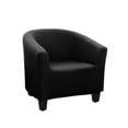 thumbnail image 2 of 1pc, Armchair Slipcovers Waterproof Sofa Chair Slipcovers, Stretch Soft Chair Covers for Living Room Anti-slip and Easy Care Modern Solid Furniture Protector, 2 of 7