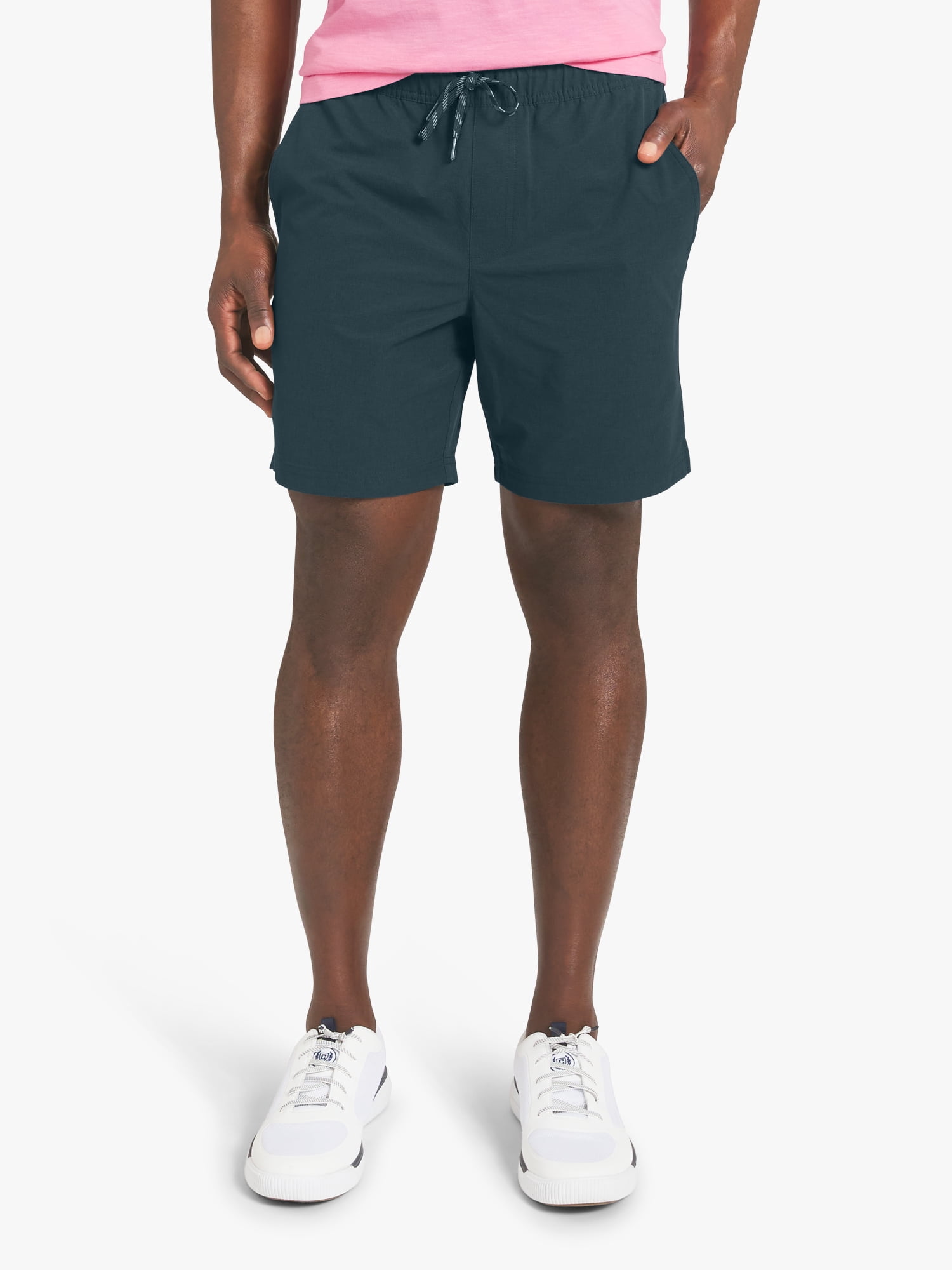 Chaps Performance Short, Sizes S-2XL, 7" Inseam