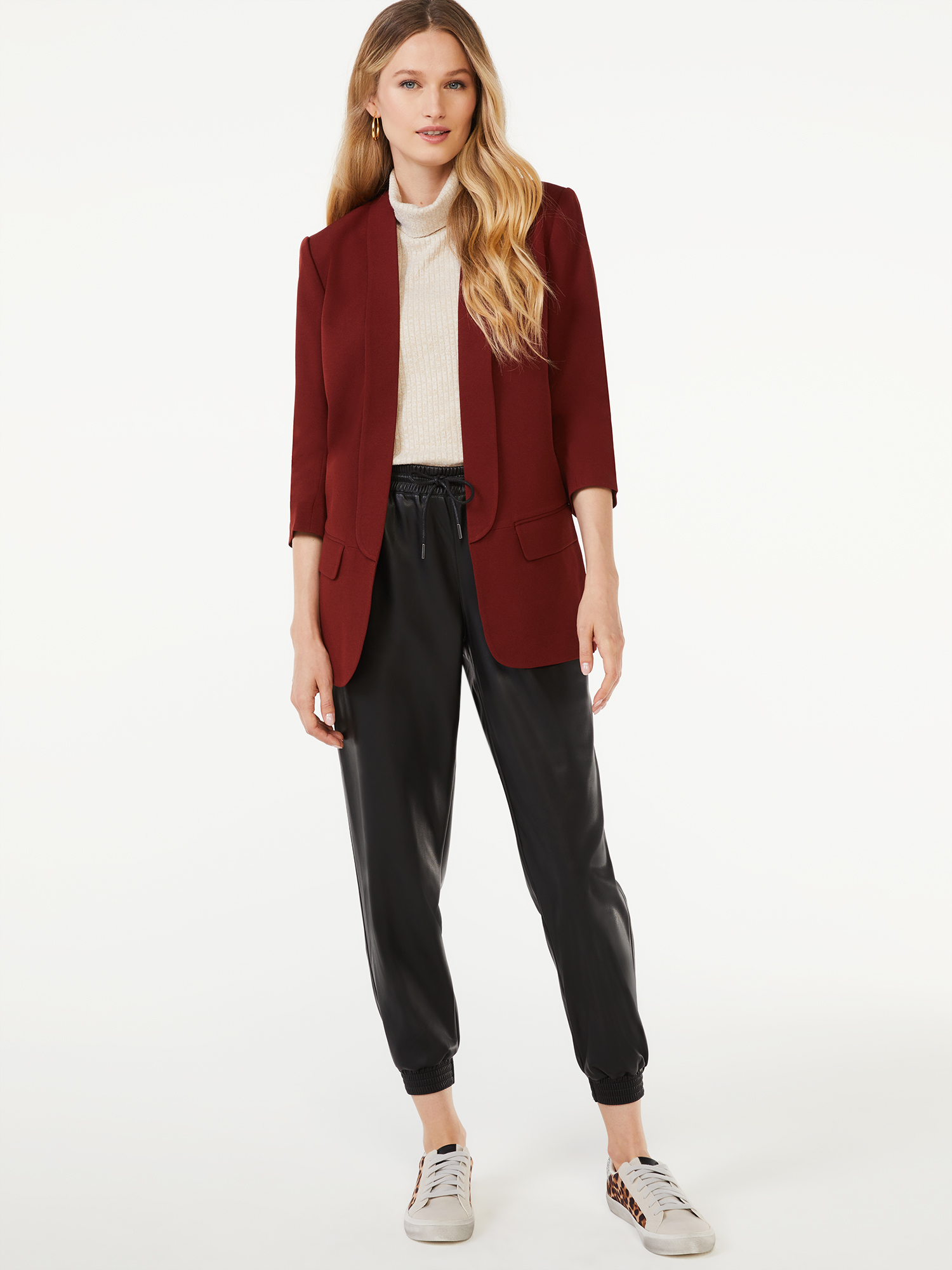 Second female choco blazer Clearance