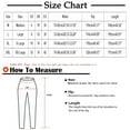 thumbnail image 3 of Women's Plus Size Sleep Pants Akafmk Women Cotton Pajamas Pants Soft Sleepwear Bottom Pants Solid Color Loose Home Pants Lightweight Loungewear Pants with Pockets, 3 of 4