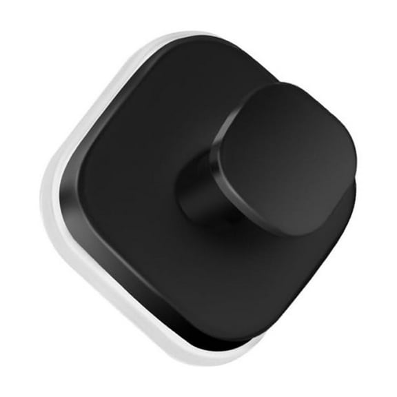 Suction Cup Hooks 2 Pack for Door Wreaths and Holiday Decorations, Upgraded with Premium Stainless Steel and Ultra-Sticky Silicone Base, Advanced Vacuum Suction Technology for