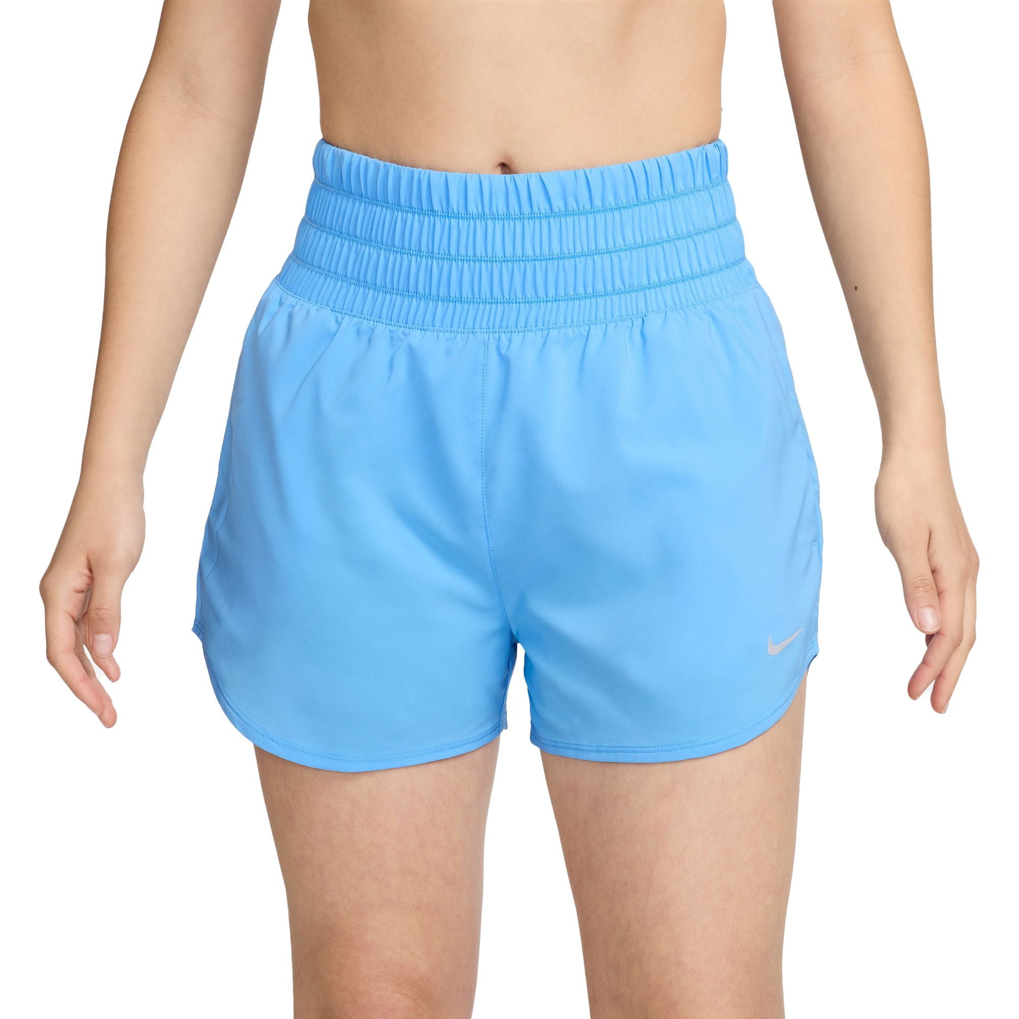 nike women's flex training short