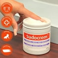thumbnail image 3 of Sudocrem® Diaper Rash Cream - 400 Gram Tub - Diaper Rash | Minor Skin Irritations | Incontinence Dermatitis Cream | All Ages, 3 of 7