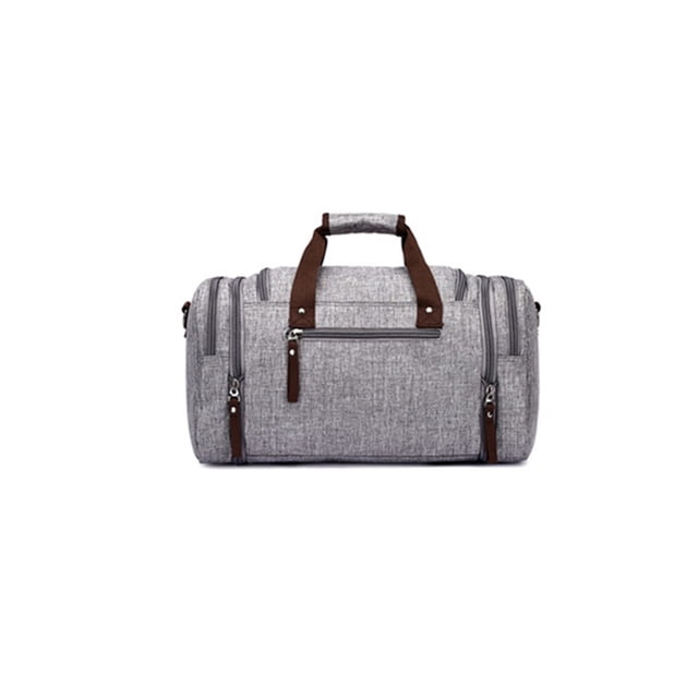 Bolsa de Viaje Minnieouse Impermeable de Gran Capacidad Gris