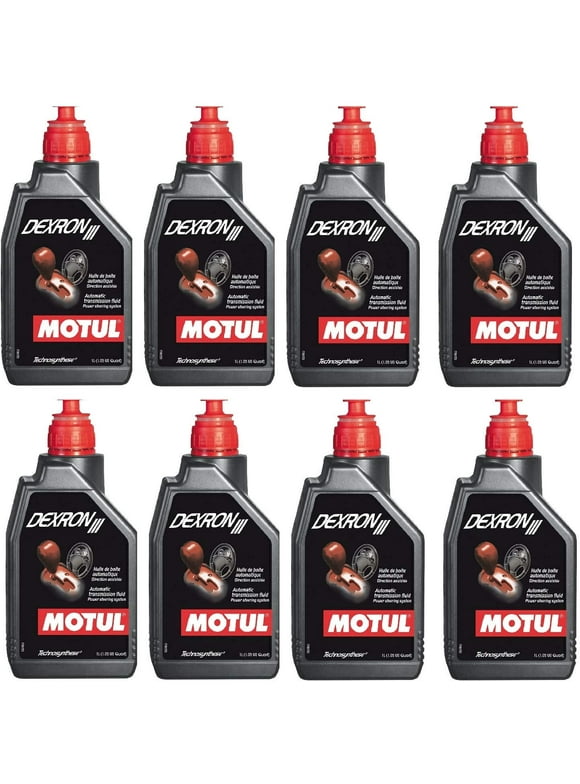 Dexron 3 Transmission Fluids in Transmission Fluids