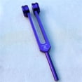 thumbnail image 3 of Tuning Fork for Healing 14 Chakra Sets for , Yoga, Energy Balance, Sound Healing, Frequency Healing Devices, 3 of 7