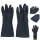 thumbnail image 5 of Guantes industriales de alta resistencia, par de guantes de trabajo de seguridad de neopreno resistentes a productos químicos Guantes de alta resistencia reutilizables creados magistralmente, 5 of 9