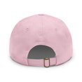 thumbnail image 3 of Mountain Logo Dad Hat Strap Back Circle Round Patch Adjustable Retro Colors, 3 of 7