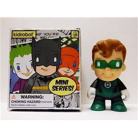 Kidrobot- DC Comics - Green Lantern (2/20) price history on PriceWatchPro