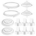 thumbnail image 1 of Piezas de bomba compatibles con Maymom con extractor de leche Spectra S1 S2 9 Plus, 1 of 9