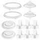 thumbnail image 1 of Piezas de bomba compatibles con Maymom con extractor de leche Spectra S1 S2 9 Plus, 1 of 9