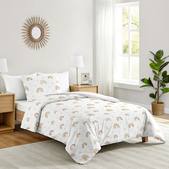 Sweet Jojo Designs Boho Rain Twin Comforter Set