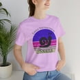 thumbnail image 2 of Snail Lover T-shirt, Easily Distracted  by Snails Tee, Animal Lovers Gift, 2 of 2